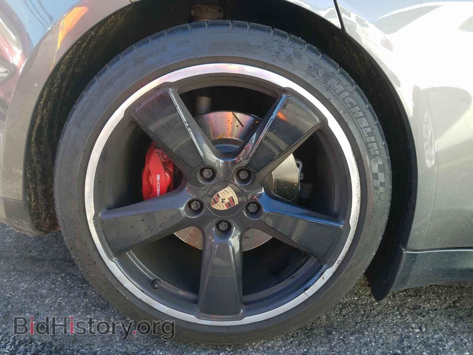 2015 PORSCHE PANAMERA - VIN: WP0AF2A76FL081412 - Фото 9