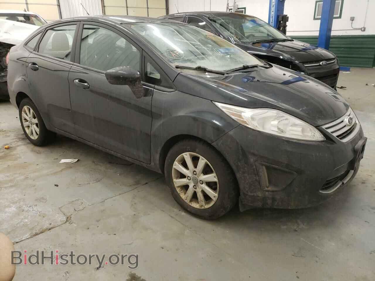 Photo 3FADP4BJ9CM217807 - FORD FIESTA 2012