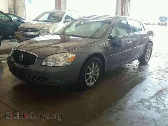 2007 BUICK LUCERNE - VIN: 1G4HD57207U107348 - Фото 2