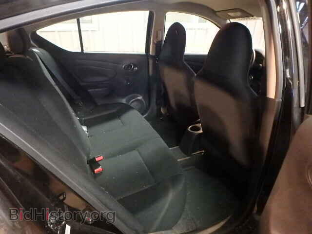 2012 NISSAN VERSA - VIN: 3N1CN7AP6CL824727 - Фото 6