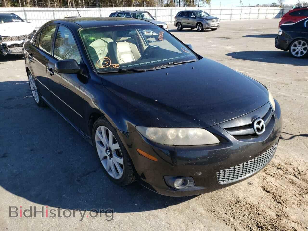 Фотография 1YVHP84D865M19763 - MAZDA 6 2006