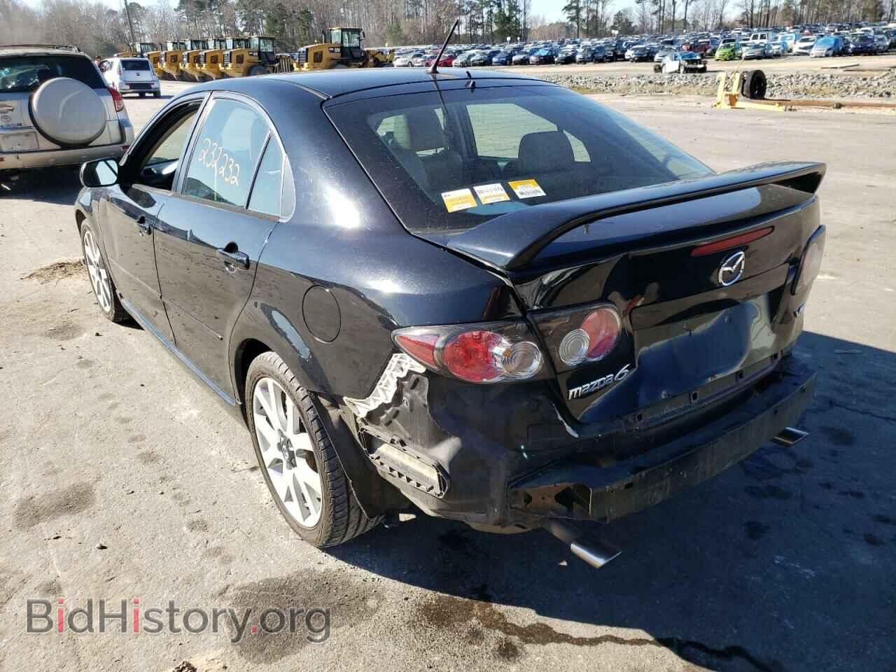 2006 MAZDA 6 - VIN: 1YVHP84D865M19763 - Фото 3