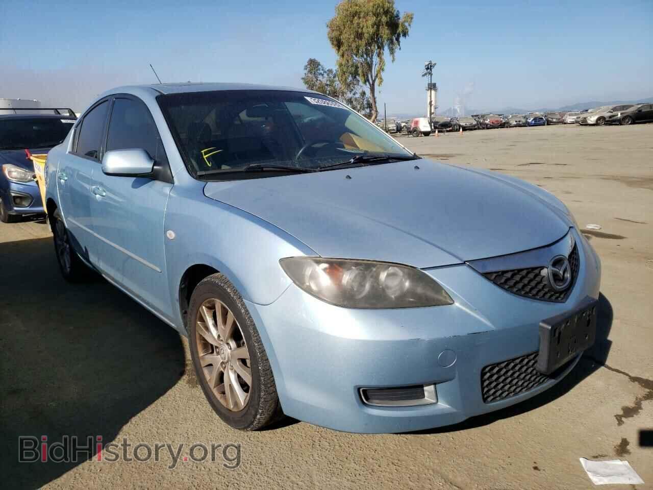 Фотография JM1BK12F771730499 - MAZDA 3 2007