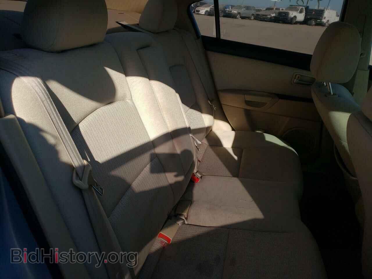 2007 MAZDA 3 - VIN: JM1BK12F771730499 - Фото 6
