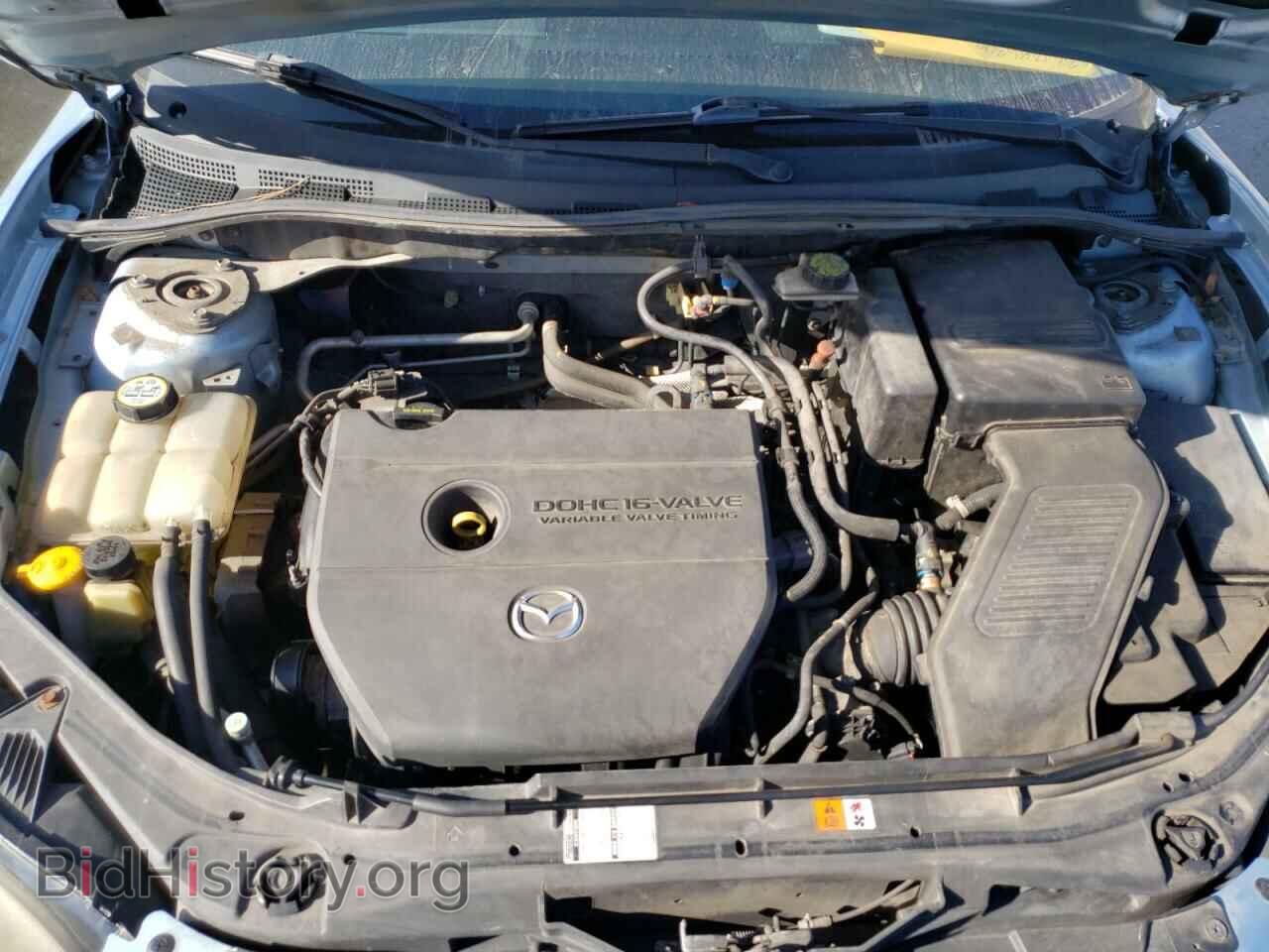 2007 MAZDA 3 - VIN: JM1BK12F771730499 - Фото 7