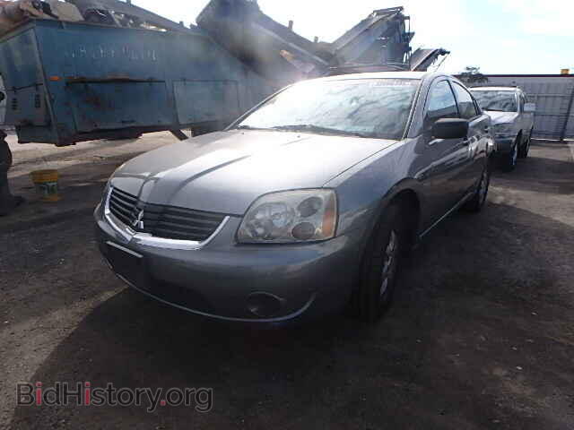 2007 MITSUBISHI GALANT - VIN: 4A3AB36F77E075011 - Фото 2