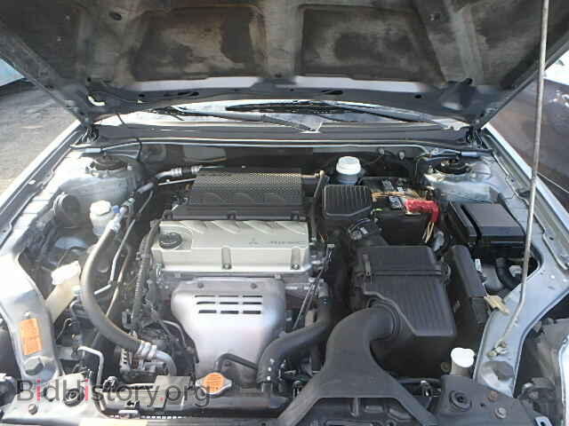 2007 MITSUBISHI GALANT - VIN: 4A3AB36F77E075011 - Фото 7