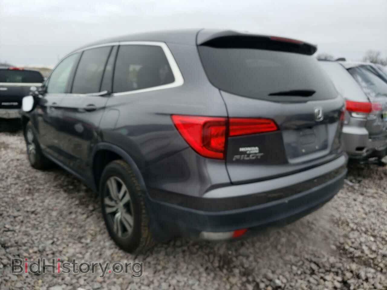 2017 HONDA PILOT - VIN: 5FNYF5H59HB005676 - Photo 3
