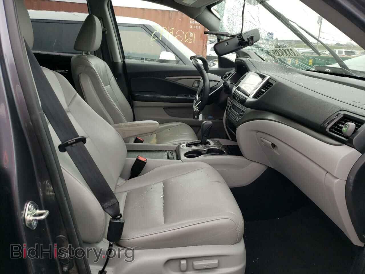 2017 HONDA PILOT - VIN: 5FNYF5H59HB005676 - Photo 5