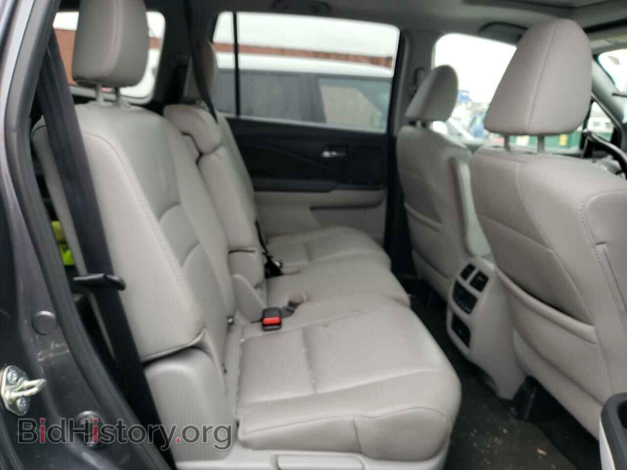 2017 HONDA PILOT - VIN: 5FNYF5H59HB005676 - Photo 6