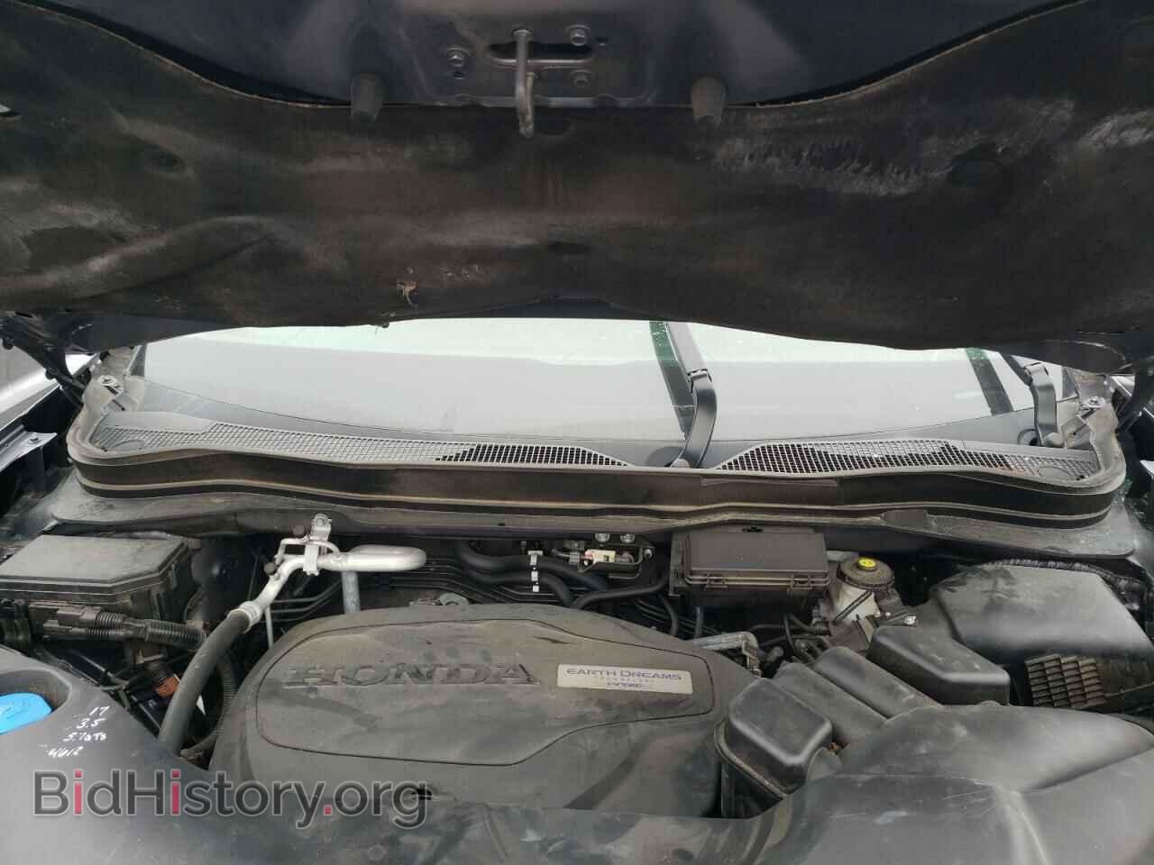 2017 HONDA PILOT - VIN: 5FNYF5H59HB005676 - Photo 7
