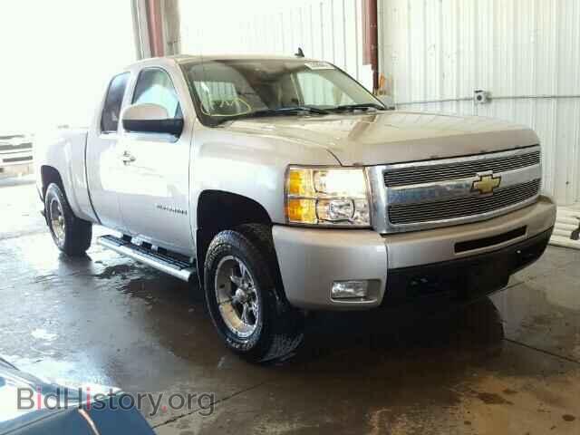 Photo 1GCEK39019Z138496 - CHEVROLET SILVERADO 2009