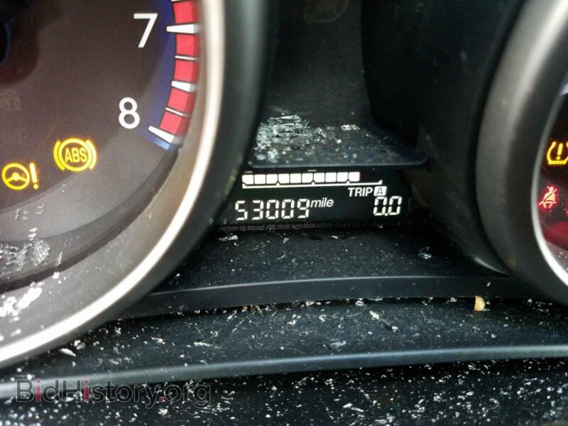 2012 Mazda 3 (VIN JM1BL1M75C1535918) — photo 8 of 10
