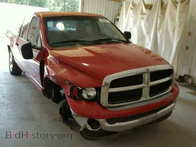 Photo 1D7HA18N32S617122 - DODGE RAM 1500 2002