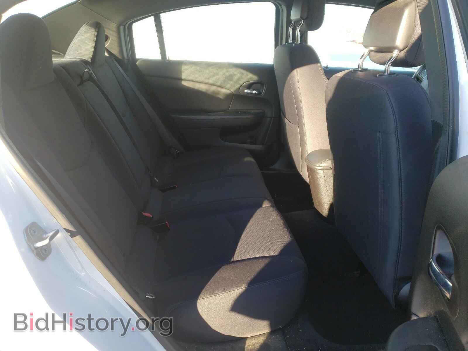 2014 CHRYSLER 200 - VIN: 1C3CCBABXEN205890 - Фото 6