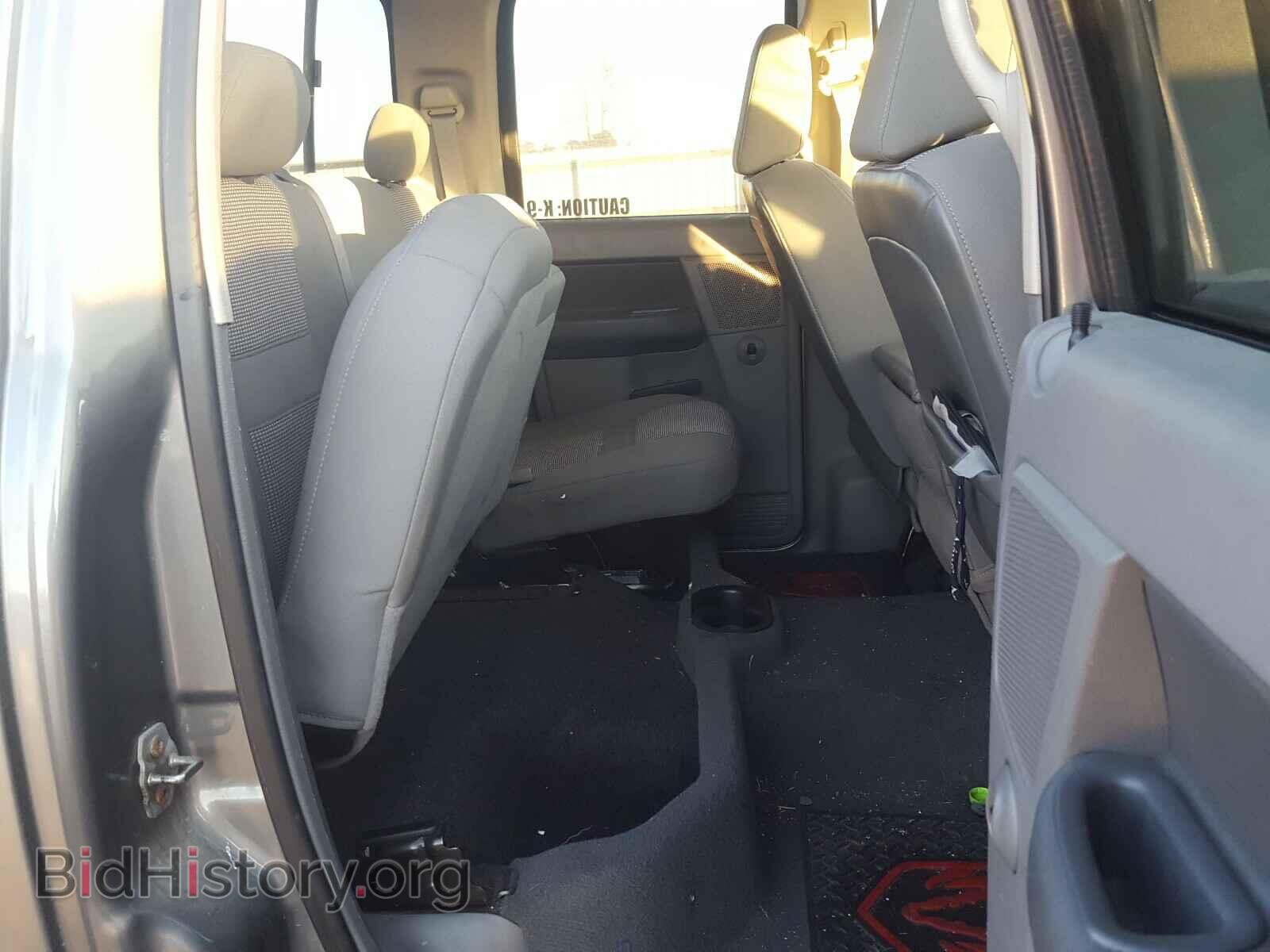 2007 DODGE RAM 1500 - VIN: 1D7HU18287S208215 - Фото 6