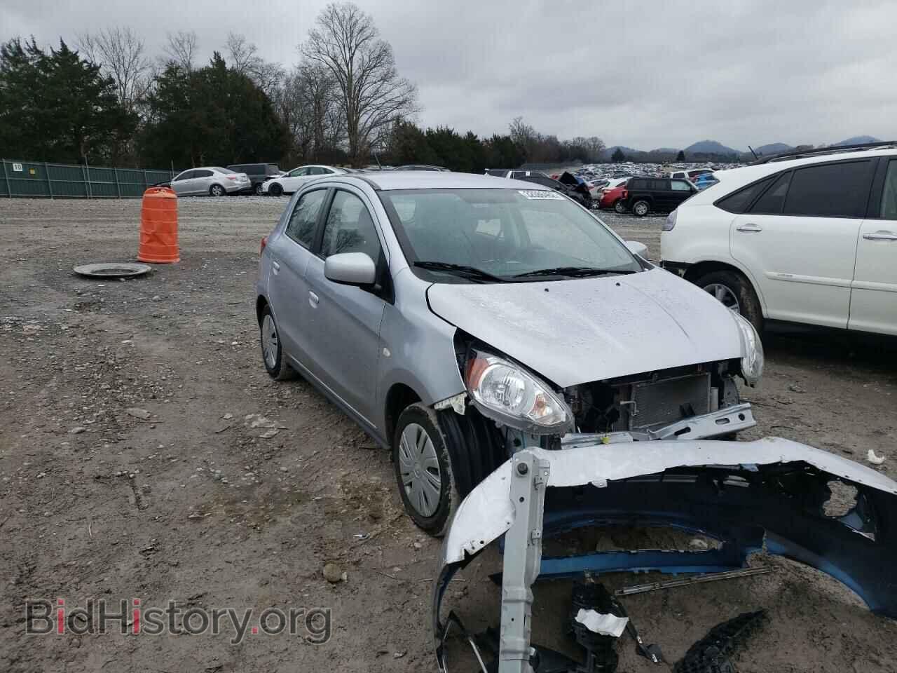Photo ML32A3HJ7LH000316 - MITSUBISHI MIRAGE 2020
