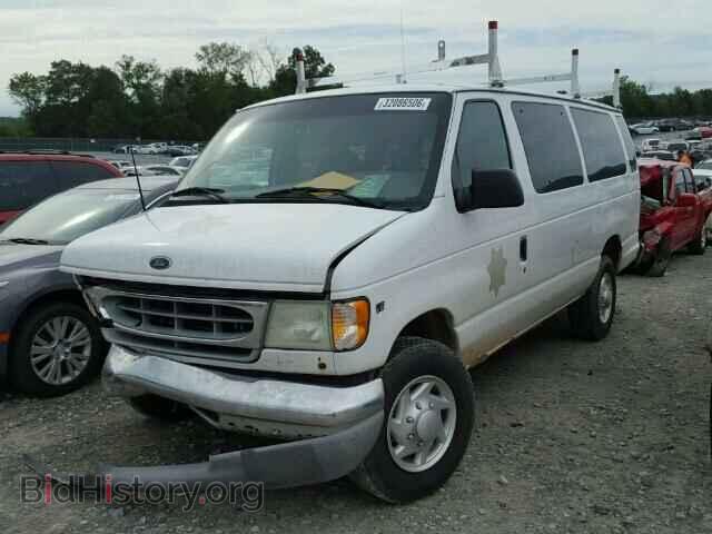 2002 FORD ECONOLINE - VIN: 1FBSS31S22HB00307 - Фото 2