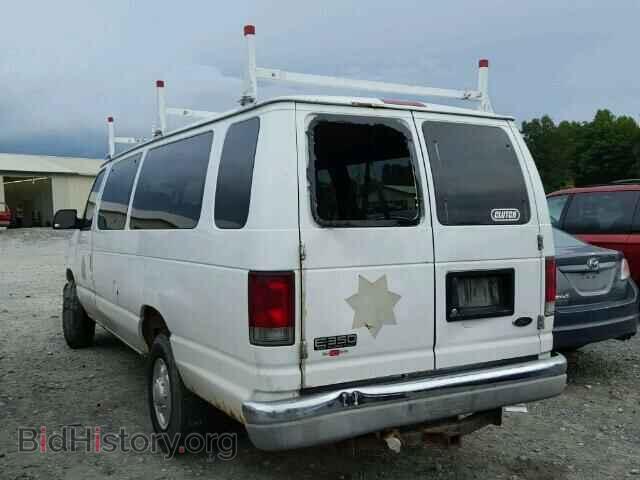 2002 FORD ECONOLINE - VIN: 1FBSS31S22HB00307 - Фото 3