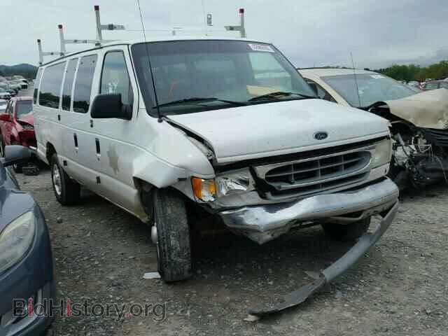 2002 FORD ECONOLINE - VIN: 1FBSS31S22HB00307 - Фото 9