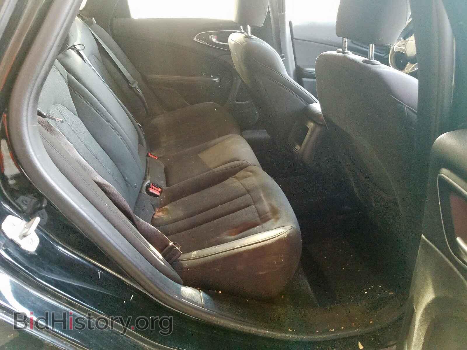 2015 CHRYSLER 200 - VIN: 1C3CCCAB6FN617361 - Фото 6