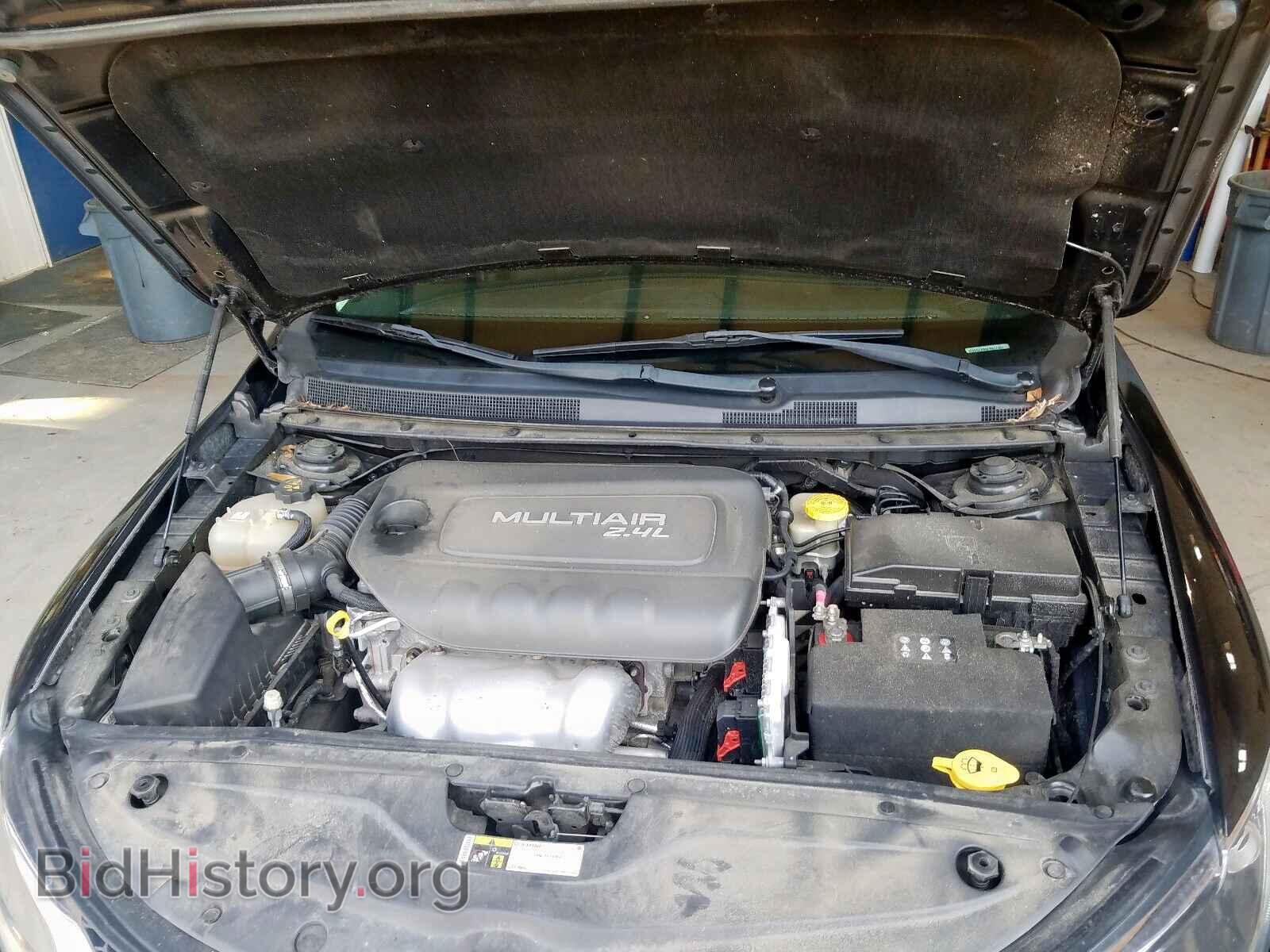 2015 CHRYSLER 200 - VIN: 1C3CCCAB6FN617361 - Фото 7
