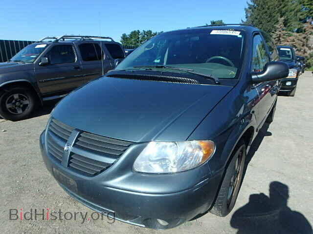 2005 DODGE CARAVAN - VIN: 2D4GP44L75R382520 - Фото 2
