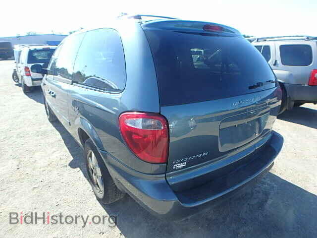 2005 DODGE CARAVAN - VIN: 2D4GP44L75R382520 - Фото 3