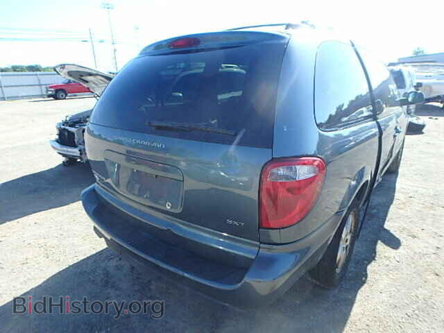 2005 DODGE CARAVAN - VIN: 2D4GP44L75R382520 - Фото 4