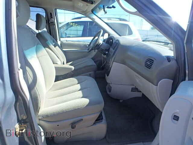 2005 DODGE CARAVAN - VIN: 2D4GP44L75R382520 - Фото 5
