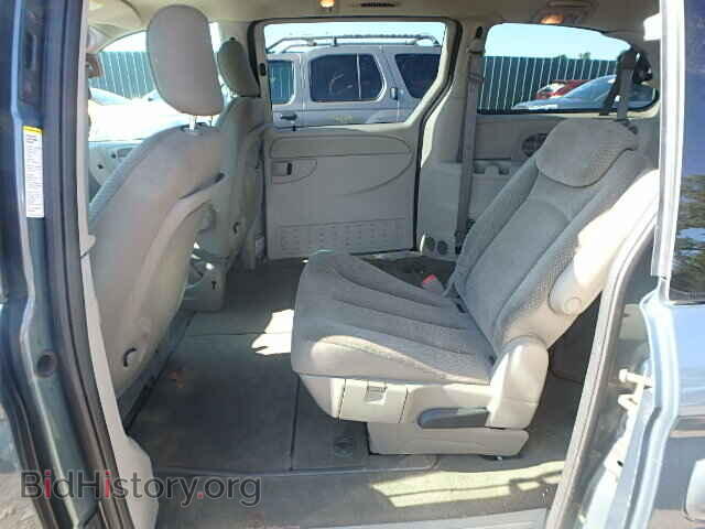 2005 DODGE CARAVAN - VIN: 2D4GP44L75R382520 - Фото 6