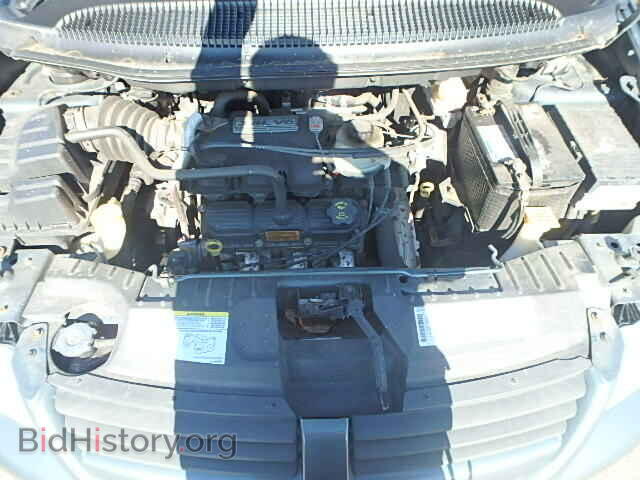 2005 DODGE CARAVAN - VIN: 2D4GP44L75R382520 - Фото 7