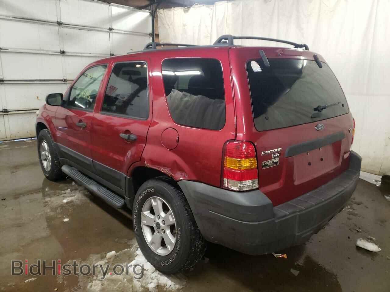 2007 FORD ESCAPE - VIN: 1FMYU93177KA30879 - Фото 3