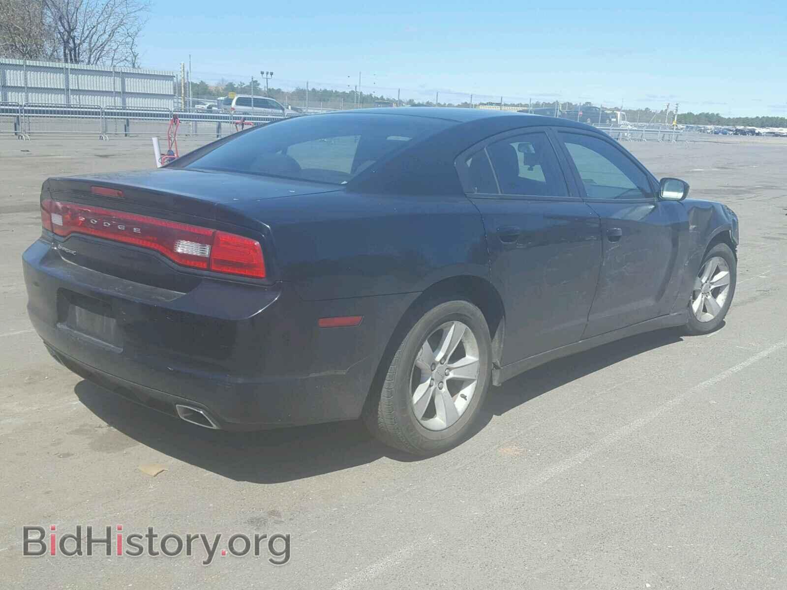 2014 DODGE CHARGER - VIN: 2C3CDXBG3EH108091 - Фото 4