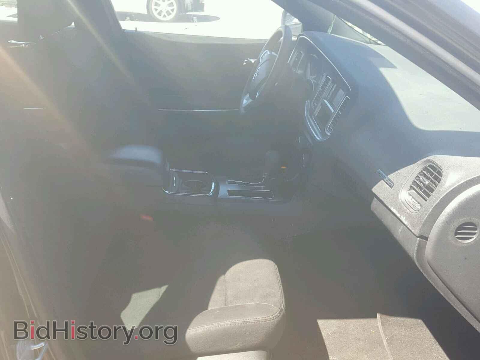 2014 DODGE CHARGER - VIN: 2C3CDXBG3EH108091 - Фото 5