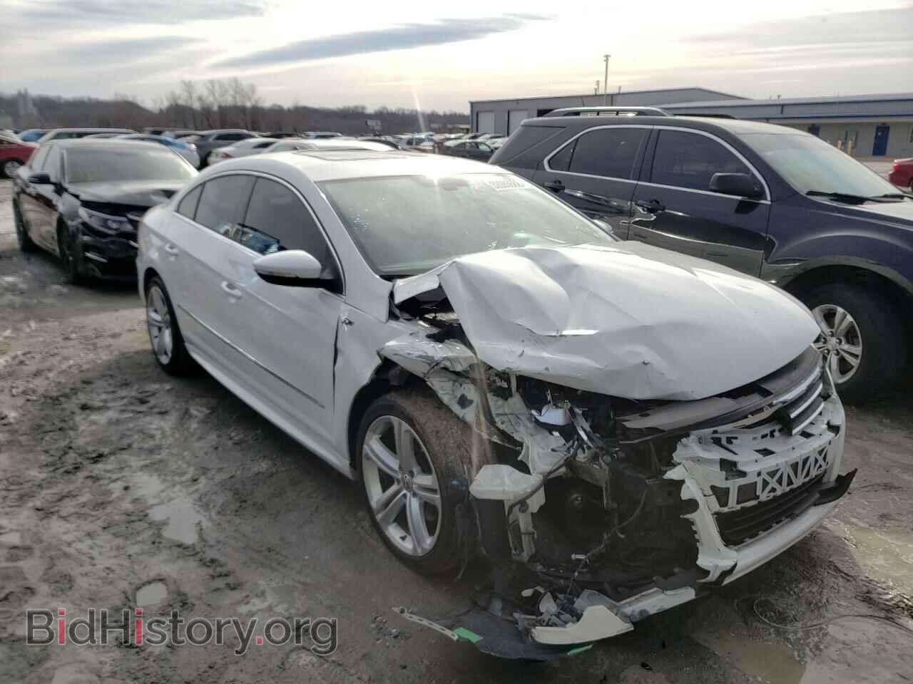 Photo WVWMN7AN1CE511293 - VOLKSWAGEN CC 2012