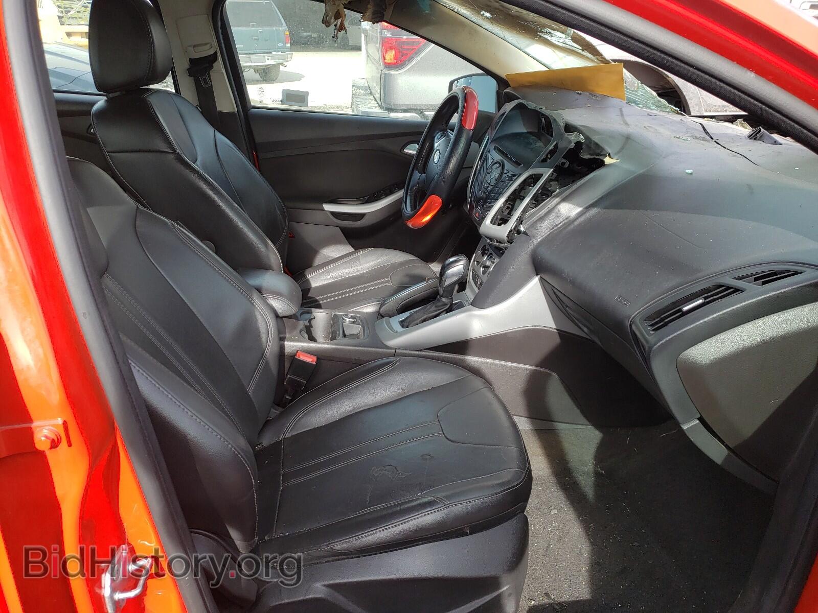 2013 FORD FOCUS - VIN: 1FADP3F26DL320490 - Photo 5