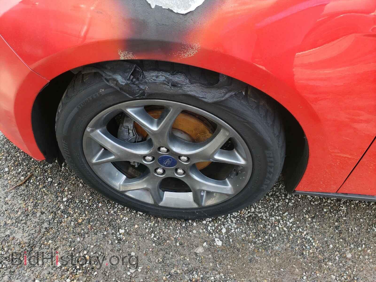 2013 FORD FOCUS - VIN: 1FADP3F26DL320490 - Photo 10