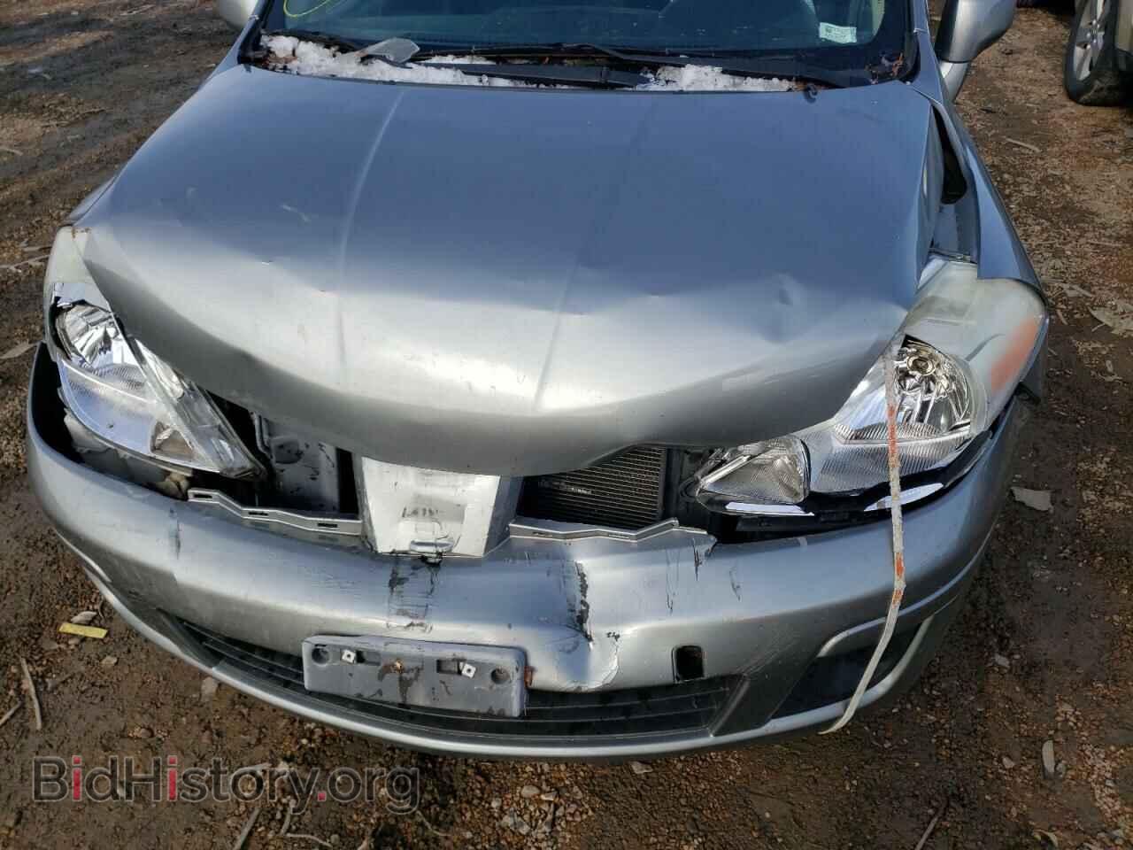 2009 NISSAN VERSA - VIN: 3N1BC11E79L374754 - Фото 9
