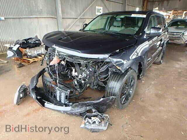 2012 JEEP CHEROKEE - VIN: 1C4RJFAG3CC313534 - Фото 2