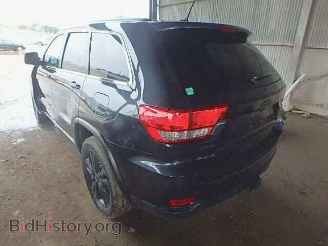 2012 JEEP CHEROKEE - VIN: 1C4RJFAG3CC313534 - Фото 3