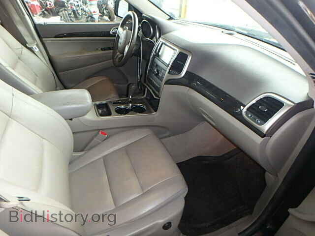 2012 JEEP CHEROKEE - VIN: 1C4RJFAG3CC313534 - Фото 5