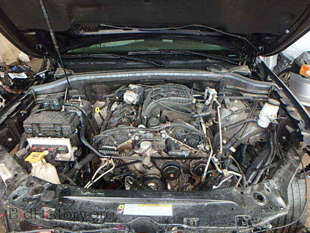 2012 JEEP CHEROKEE - VIN: 1C4RJFAG3CC313534 - Фото 7