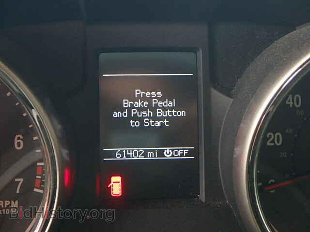 2012 JEEP CHEROKEE - VIN: 1C4RJFAG3CC313534 - Фото 8