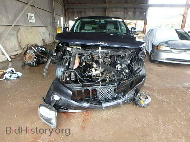 2012 JEEP CHEROKEE - VIN: 1C4RJFAG3CC313534 - Фото 10