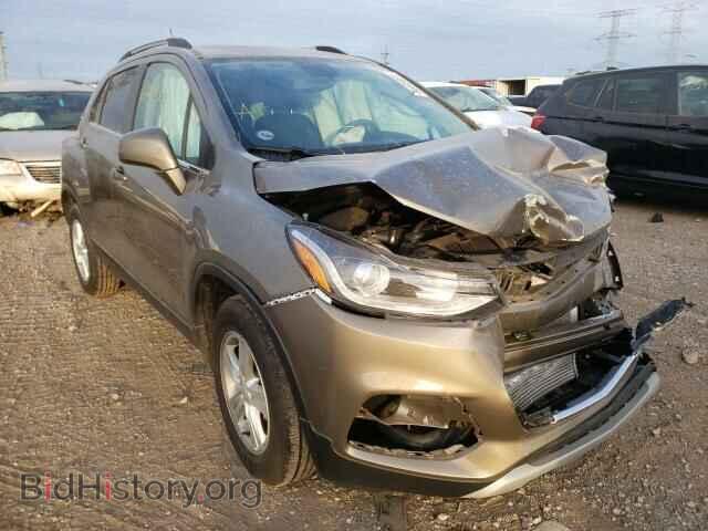 Photo KL7CJLSB8LB340738 - CHEVROLET TRAX 2020