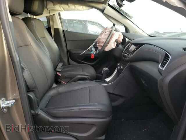 2020 CHEVROLET TRAX - VIN: KL7CJLSB8LB340738 - Фото 5
