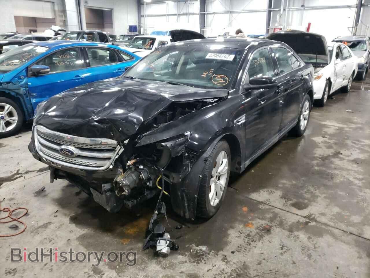 2011 FORD TAURUS - VIN: 1FAHP2EW5BG156378 - Фото 2