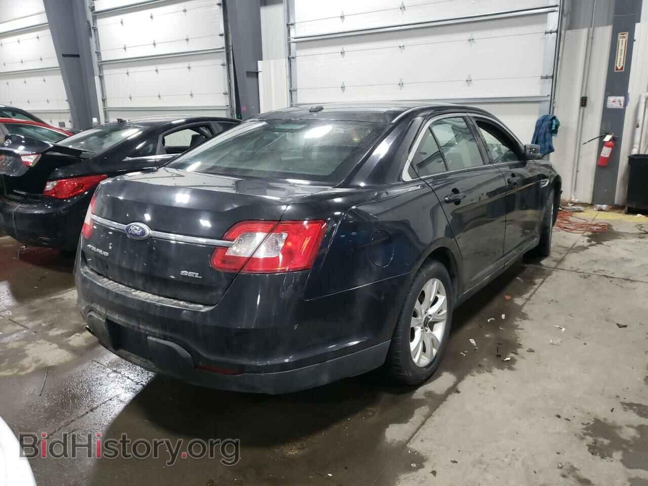 2011 FORD TAURUS - VIN: 1FAHP2EW5BG156378 - Фото 4