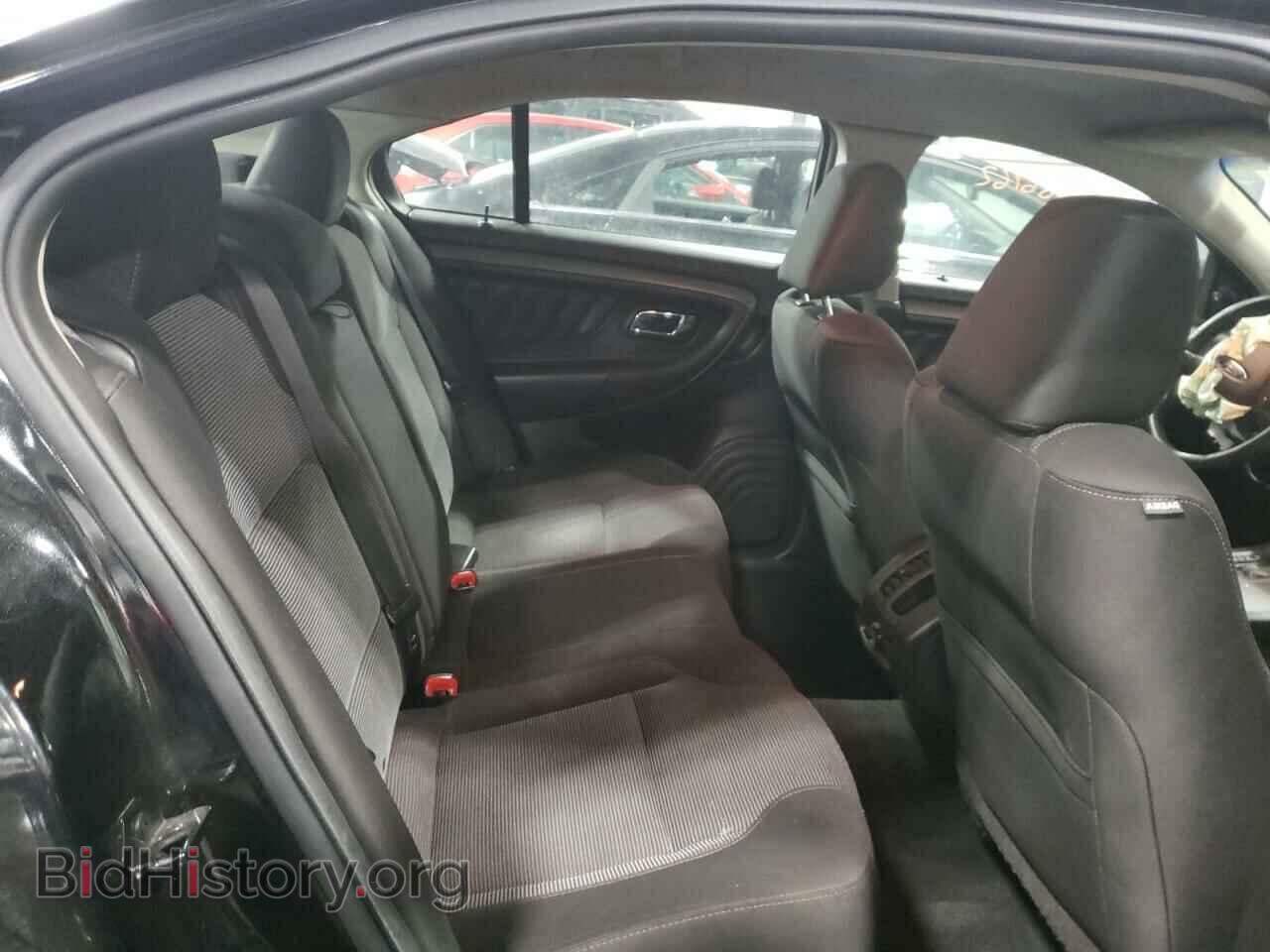 2011 FORD TAURUS - VIN: 1FAHP2EW5BG156378 - Фото 6